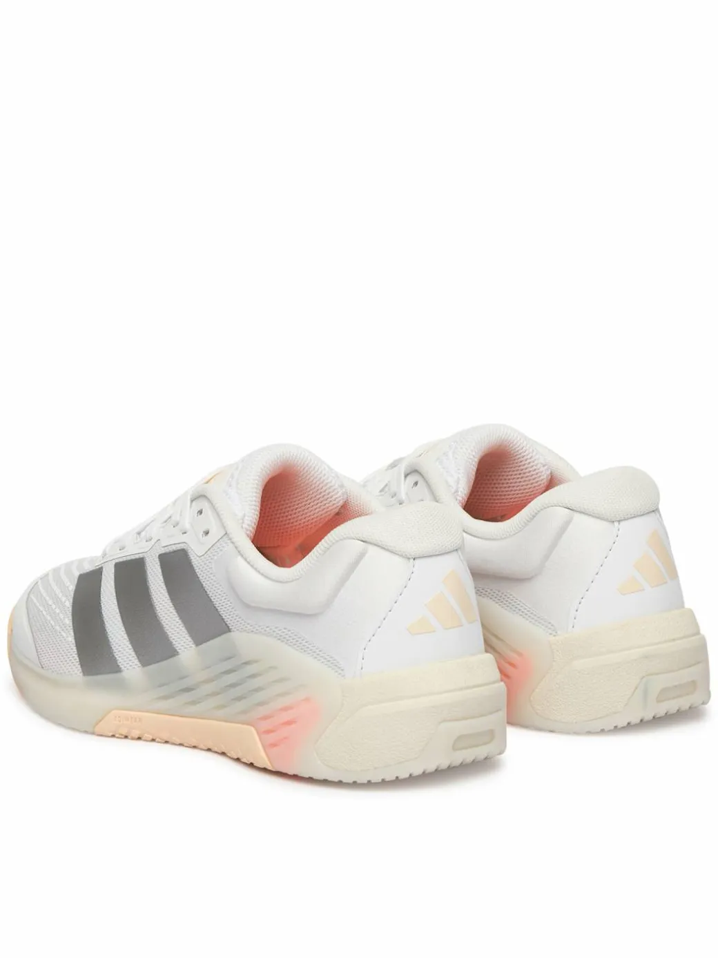 Scarpe da palestra Dropset 4 Training JR4666 Bianco