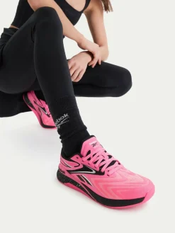 Scarpe da palestra EO-NANO X5 EDGE 100244436 Rosa