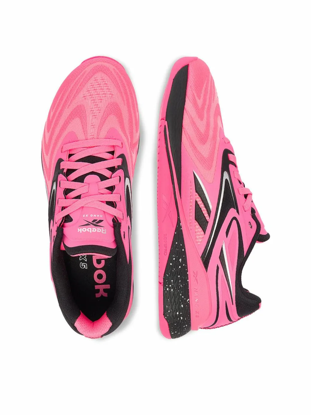 Scarpe da palestra EO-NANO X5 EDGE 100244436 Rosa