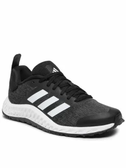 Scarpe da palestra Everyset Trainer W IF3199 Nero