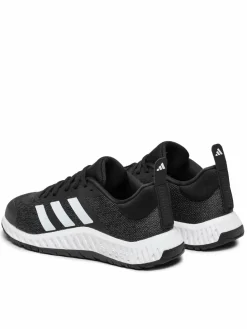 Scarpe da palestra Everyset Trainer W IF3199 Nero