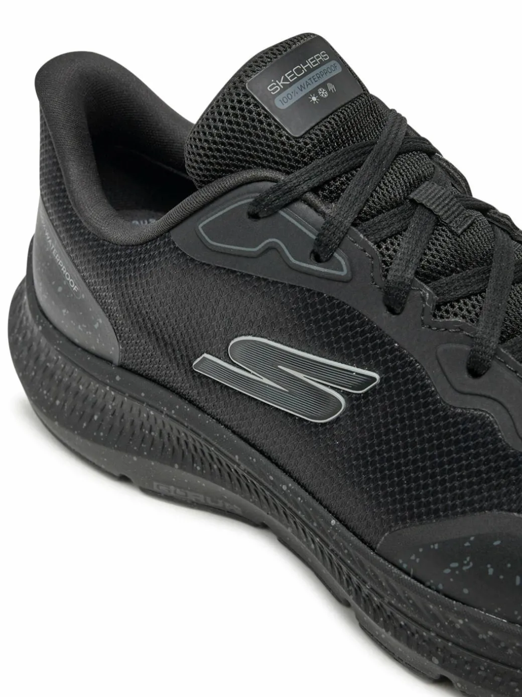 Scarpe da palestra Go Run Consistent 2.0 128625/BBK Nero