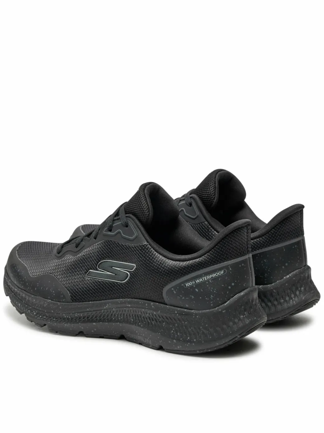 Scarpe da palestra Go Run Consistent 2.0 128625/BBK Nero