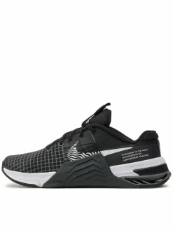 Scarpe da palestra Metcon 8 DO9327 001 Nero