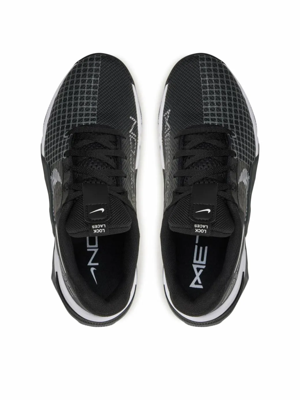 Scarpe da palestra Metcon 8 DO9327 001 Nero