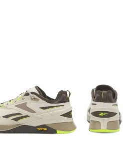 Scarpe da palestra Nano X3 Adventure 100069914 Beige