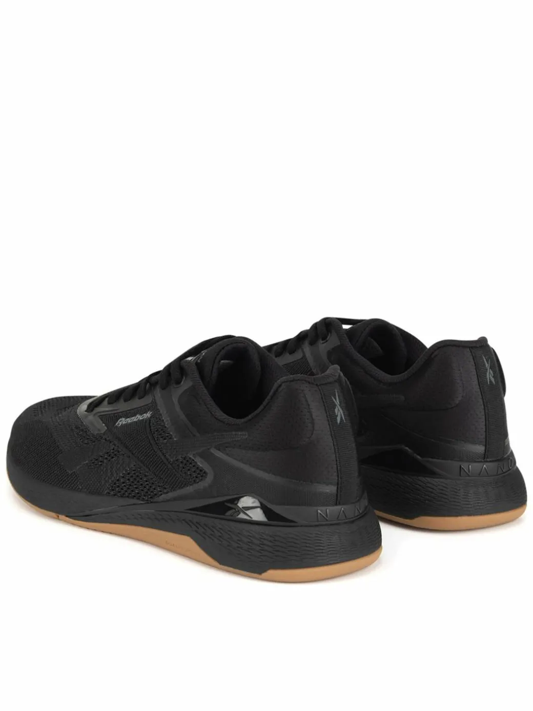 Scarpe da palestra NANO X5 100209359 Nero