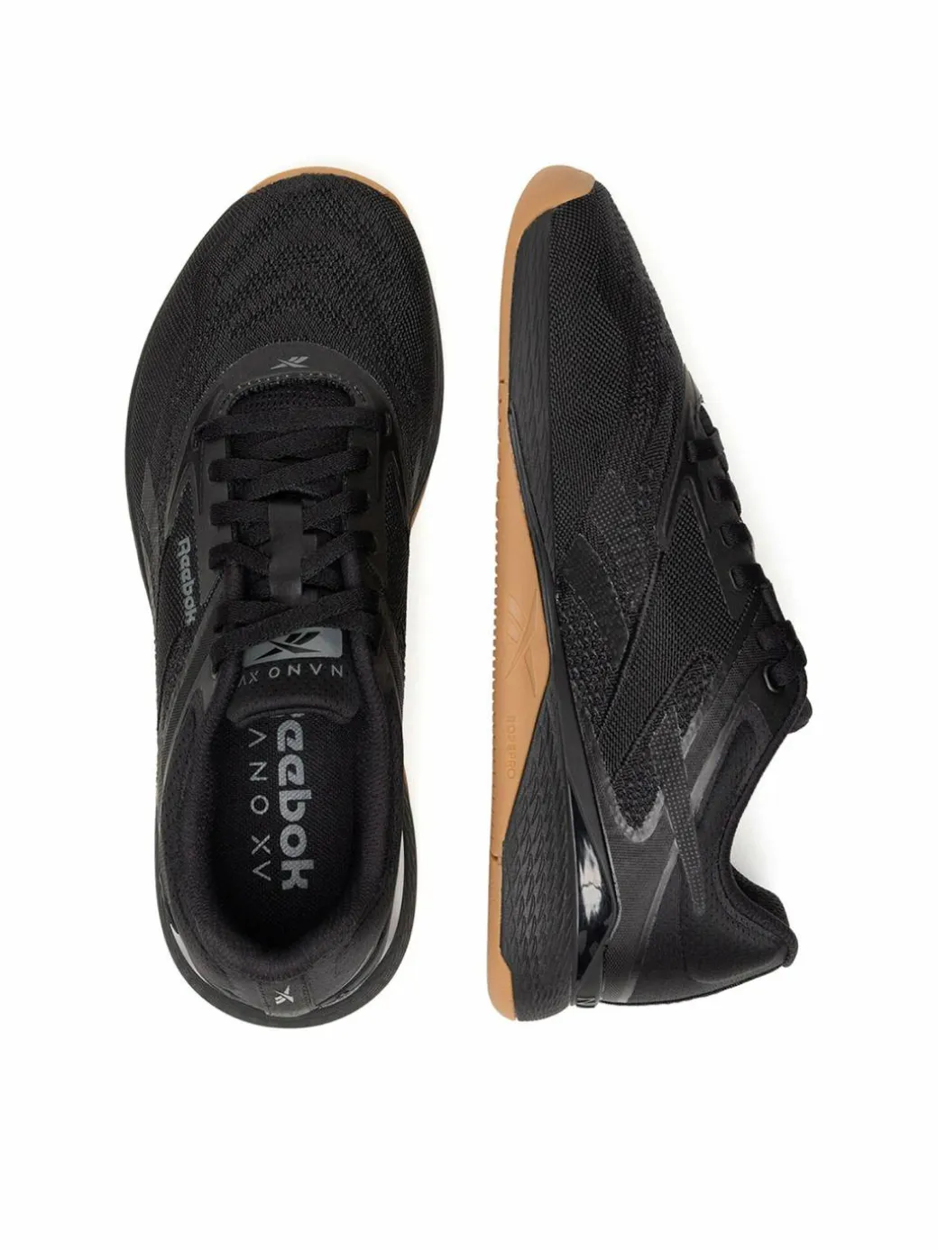 Scarpe da palestra NANO X5 100209359 Nero