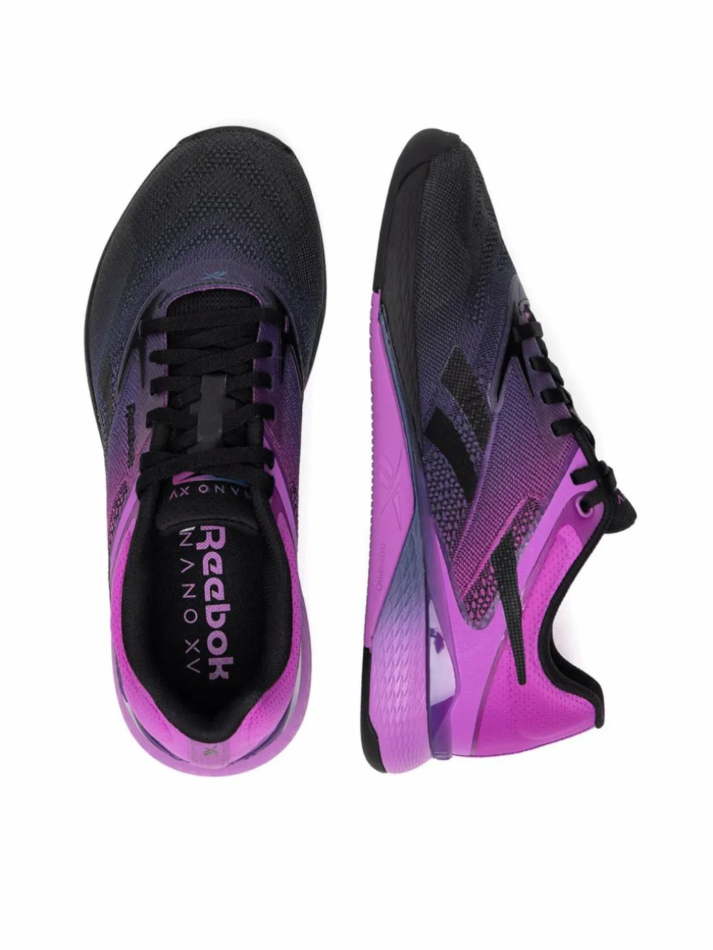Scarpe da palestra NANO X5 100212599 Nero