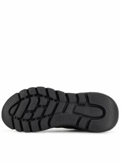 Scarpe da palestra SPLIT FLEX 100238410 Nero