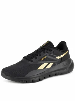 Scarpe da palestra SPLIT FLEX 100238410 Nero