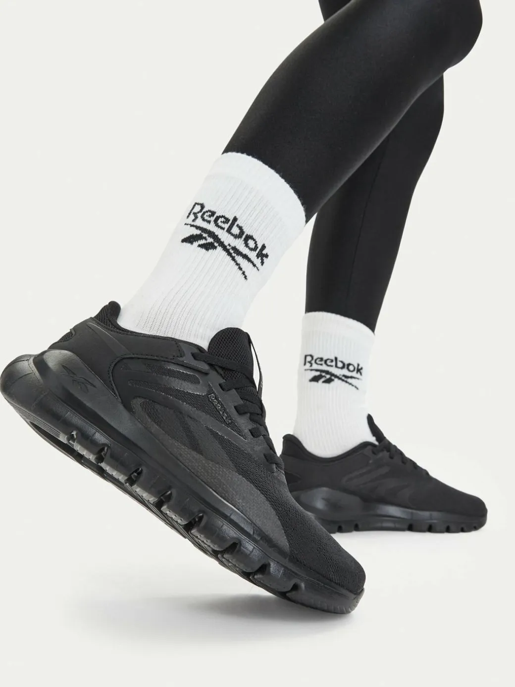 Scarpe da palestra SS-SPLIT FLEX 100238406 Nero