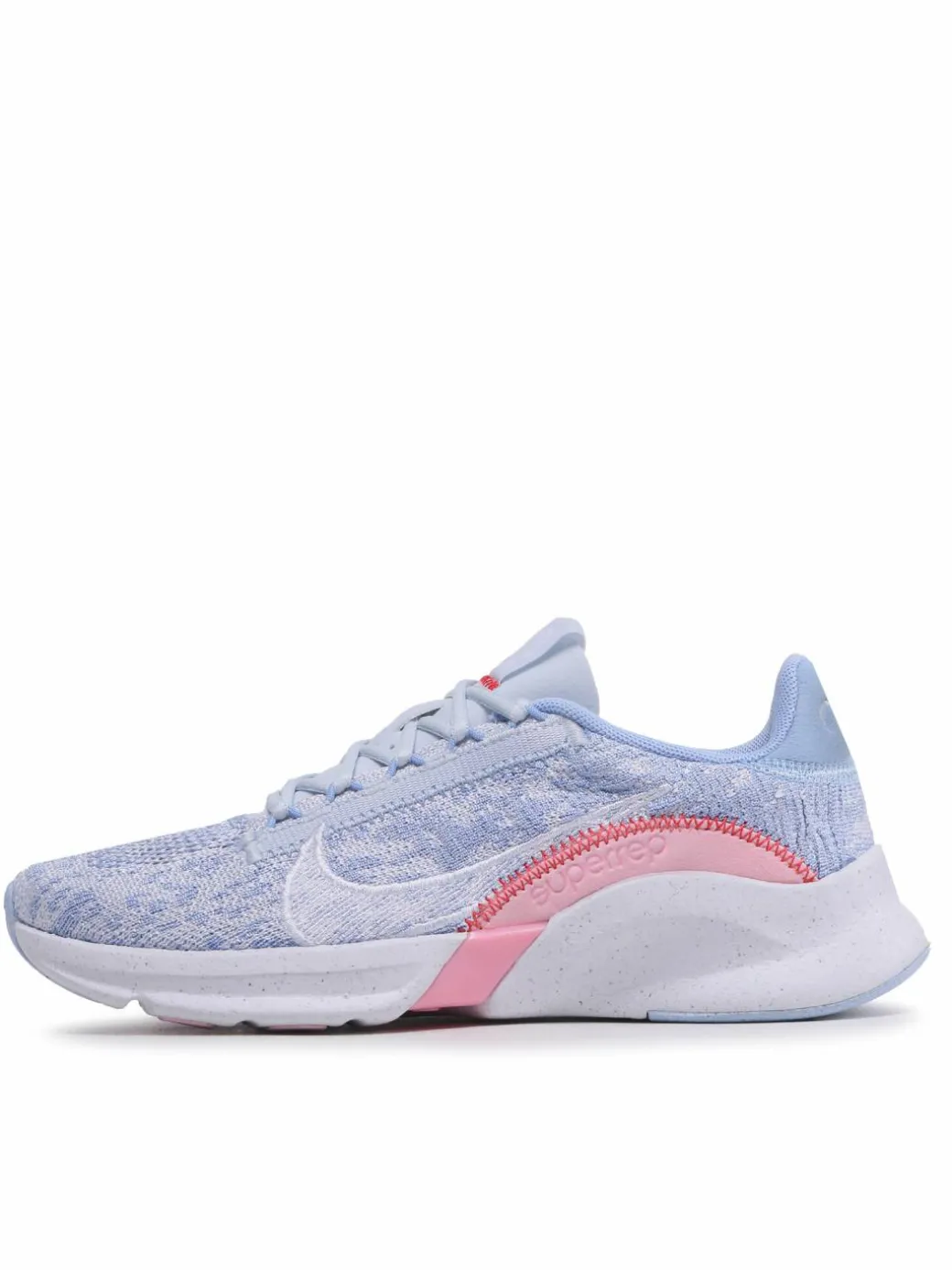 Scarpe da palestra Superrep Go 3 Nn Fk DH3393 005 Blu