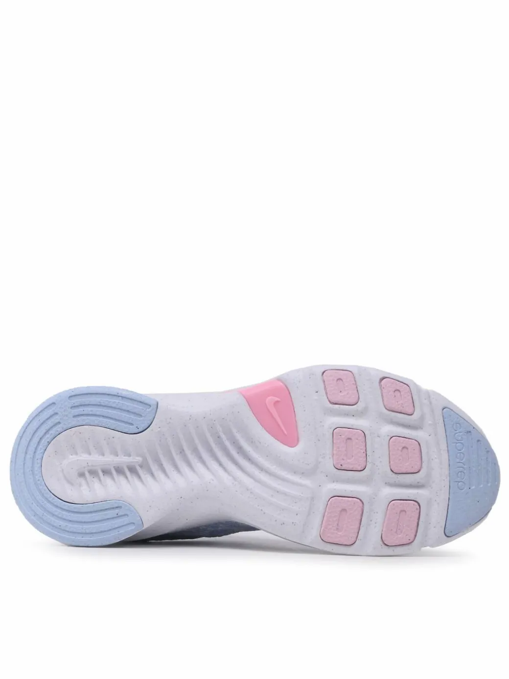 Scarpe da palestra Superrep Go 3 Nn Fk DH3393 005 Blu