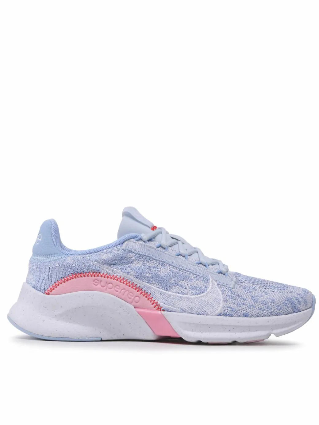 Scarpe da palestra Superrep Go 3 Nn Fk DH3393 005 Blu