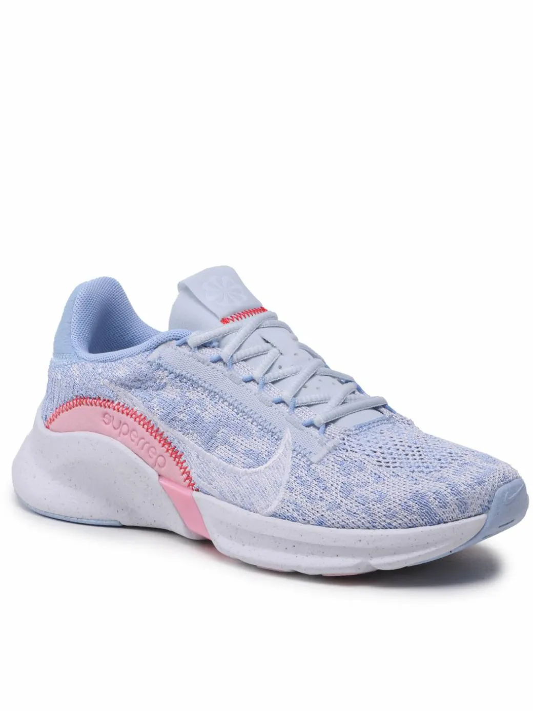 Scarpe da palestra Superrep Go 3 Nn Fk DH3393 005 Blu