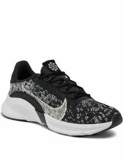 Scarpe da palestra SuperRep Go 3 Nn Fk DH3393 010 Nero
