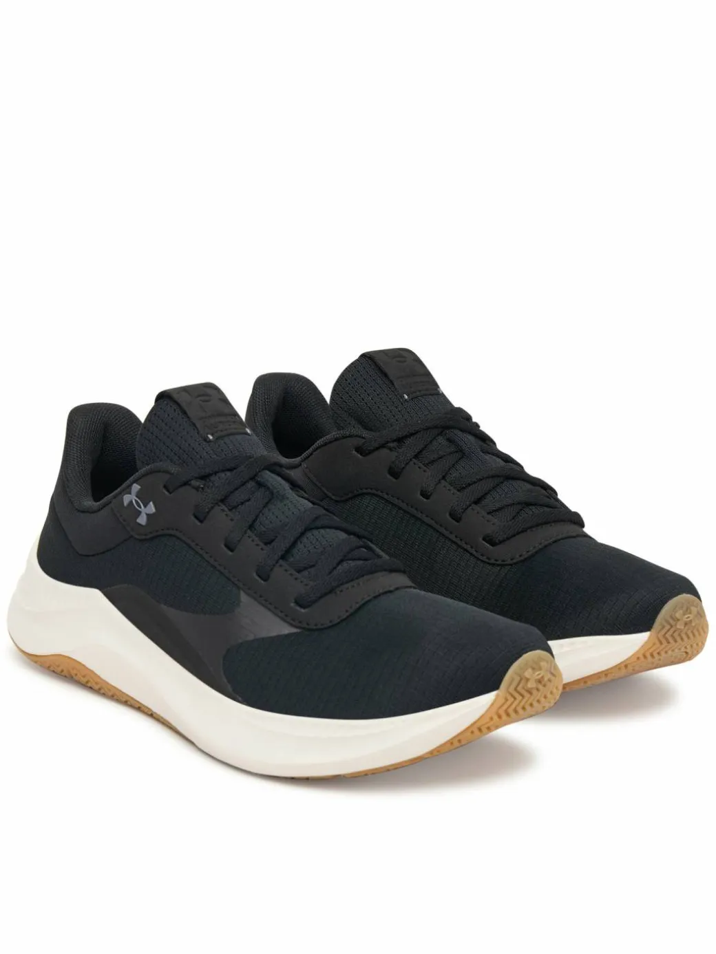 Scarpe da palestra UA W Aurora 3 6000760 Nero