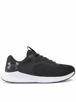 Scarpe da palestra Ua W Charged Aurora 2 3025060-001 Nero