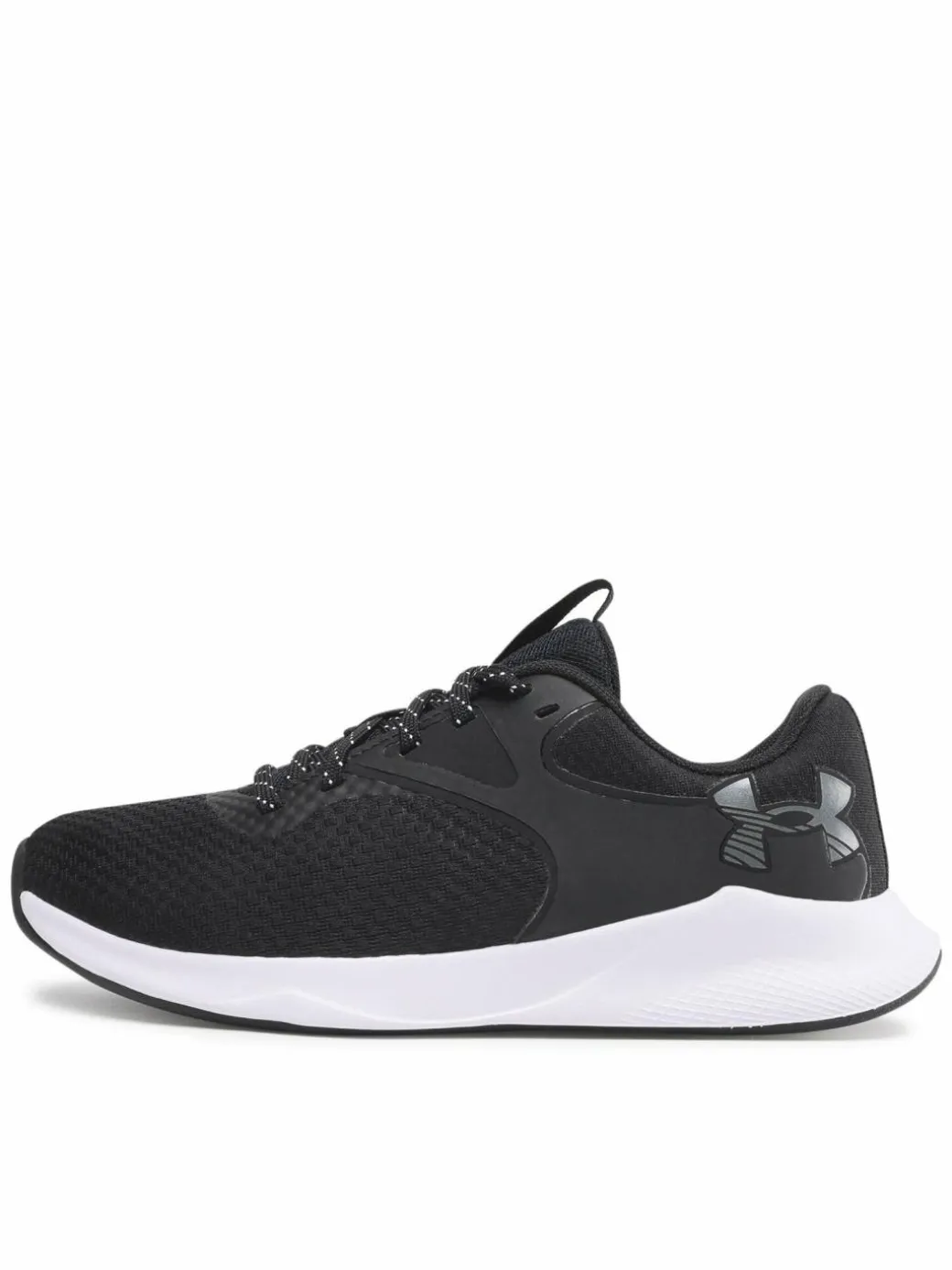 Scarpe da palestra Ua W Charged Aurora 2 3025060-001 Nero