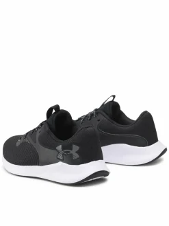 Scarpe da palestra Ua W Charged Aurora 2 3025060-001 Nero