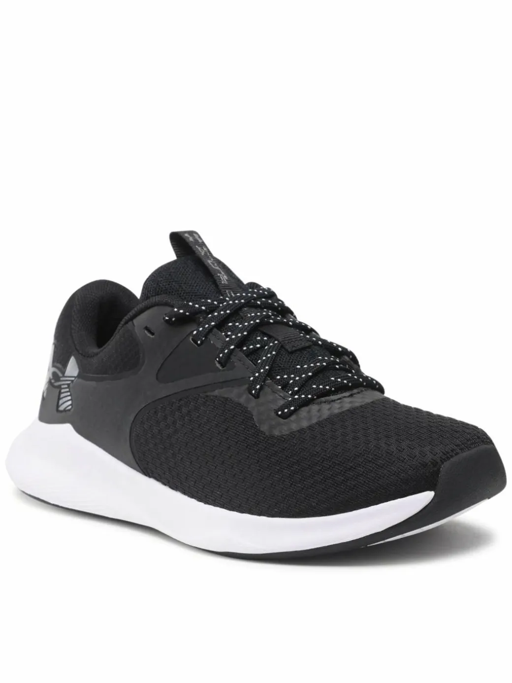 Scarpe da palestra Ua W Charged Aurora 2 3025060-001 Nero
