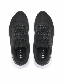Scarpe da palestra Ua W Charged Aurora 2 3025060-001 Nero
