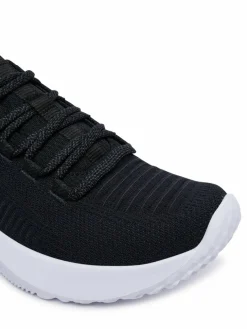 Scarpe da palestra UA W Dynamic 2 3028077 003 Nero