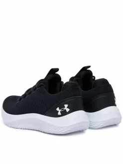 Scarpe da palestra UA W Dynamic 2 3028077 003 Nero