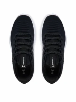 Scarpe da palestra UA W Dynamic 2 3028077 003 Nero