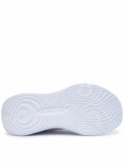 Scarpe da palestra UA W Dynamic 2 3028077 100 Bianco