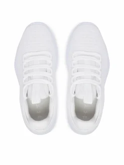 Scarpe da palestra UA W Dynamic 2 3028077 100 Bianco