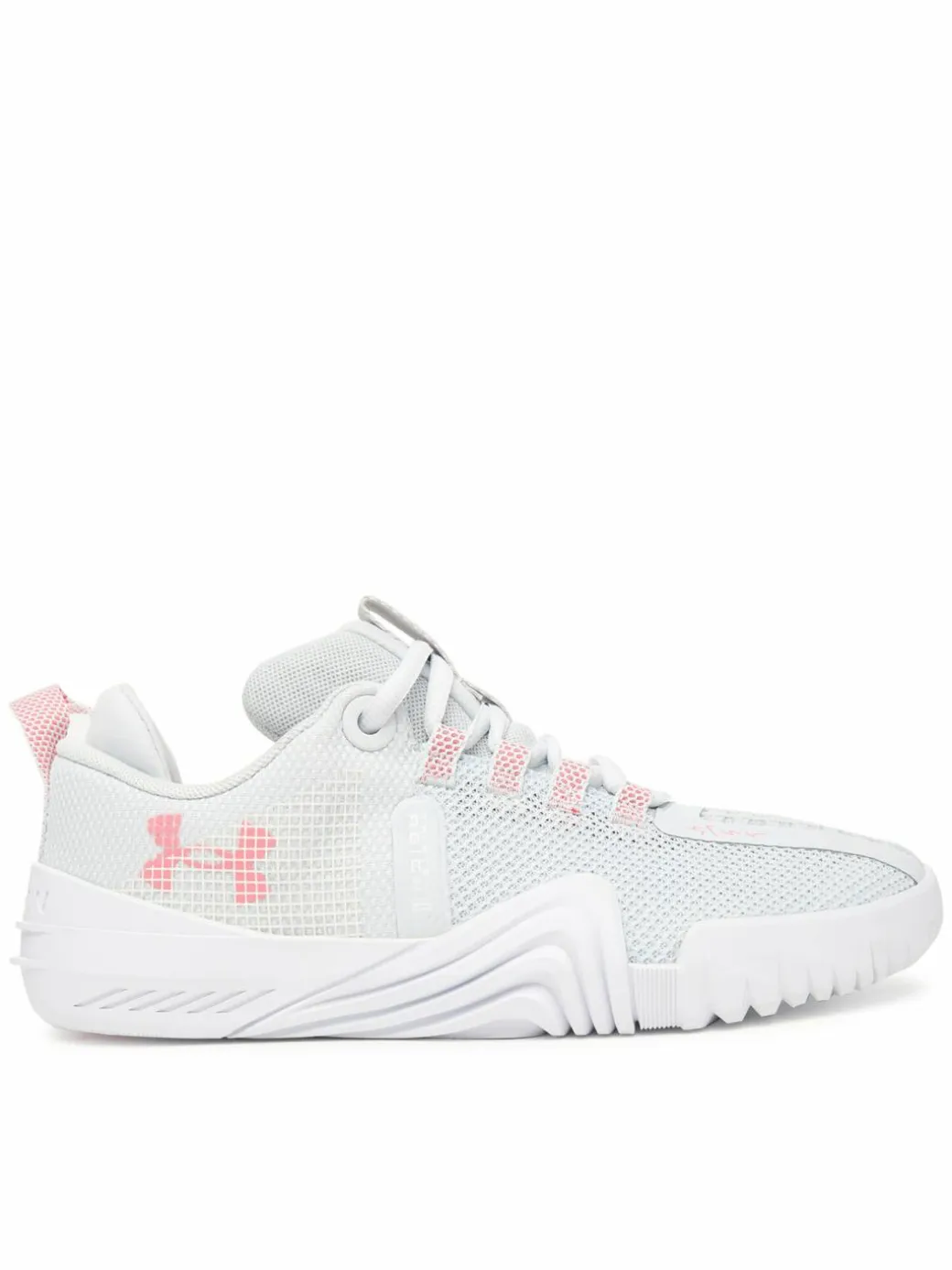 Scarpe da palestra UA W TriBase Reign 6 3027342 Grigio