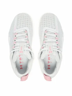 Scarpe da palestra UA W TriBase Reign 6 3027342 Grigio