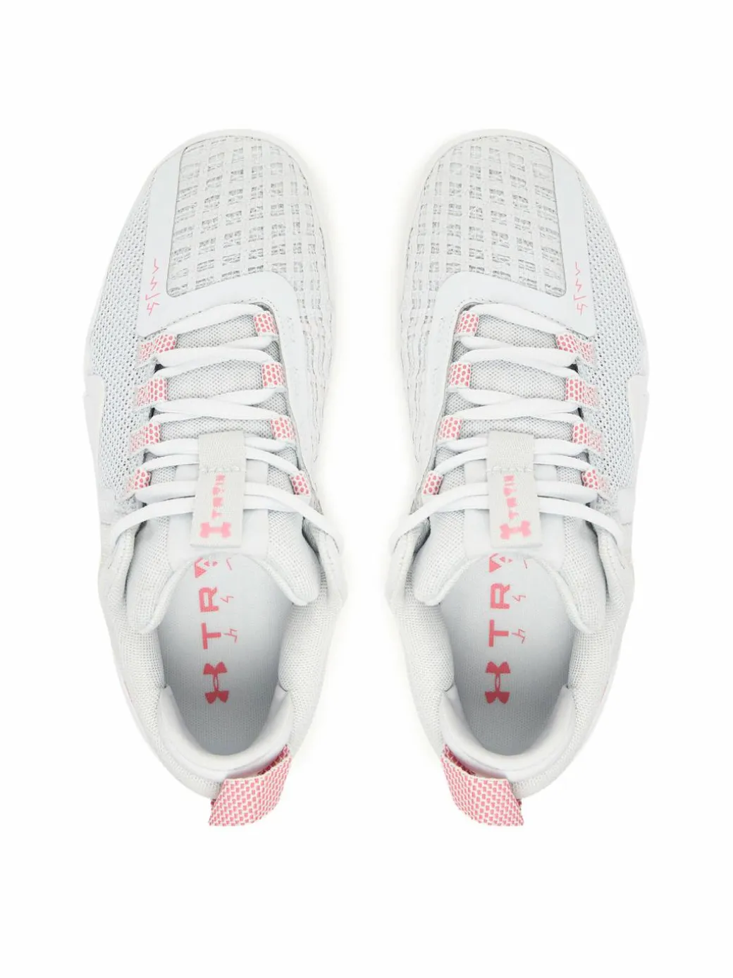 Scarpe da palestra UA W TriBase Reign 6 3027342 Grigio