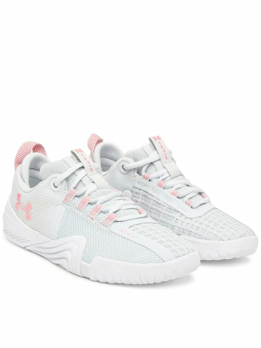 Scarpe da palestra UA W TriBase Reign 6 3027342 Grigio