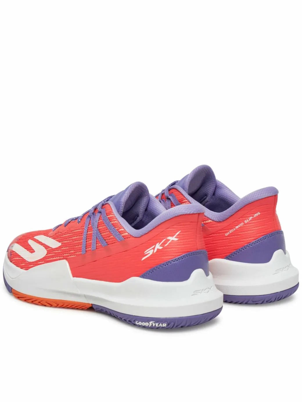 Scarpe da tennis Baseline Bully 172115/CRL Corallo