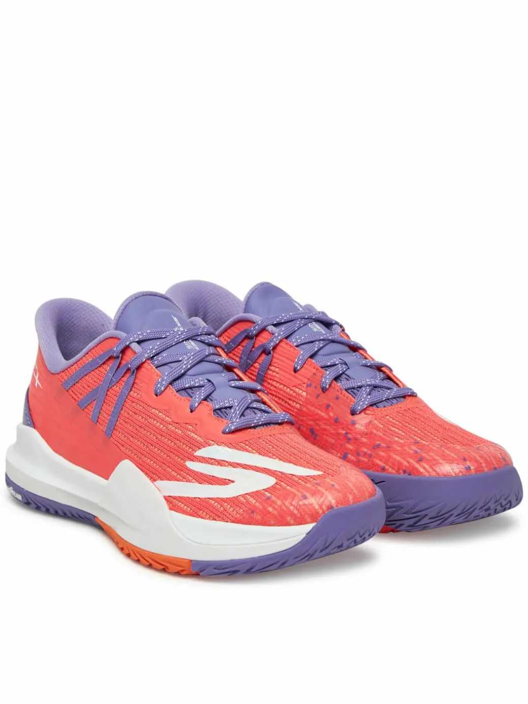 Scarpe da tennis Baseline Bully 172115/CRL Corallo