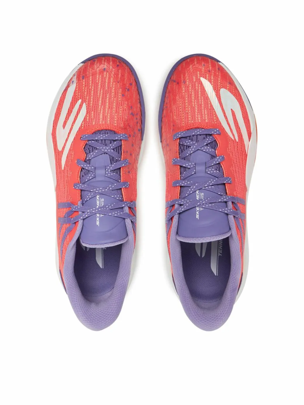 Scarpe da tennis Baseline Bully 172115/CRL Corallo