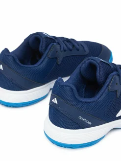 Scarpe da tennis Courtflash Tennis Shoes Kids KK3857 Blu scuro