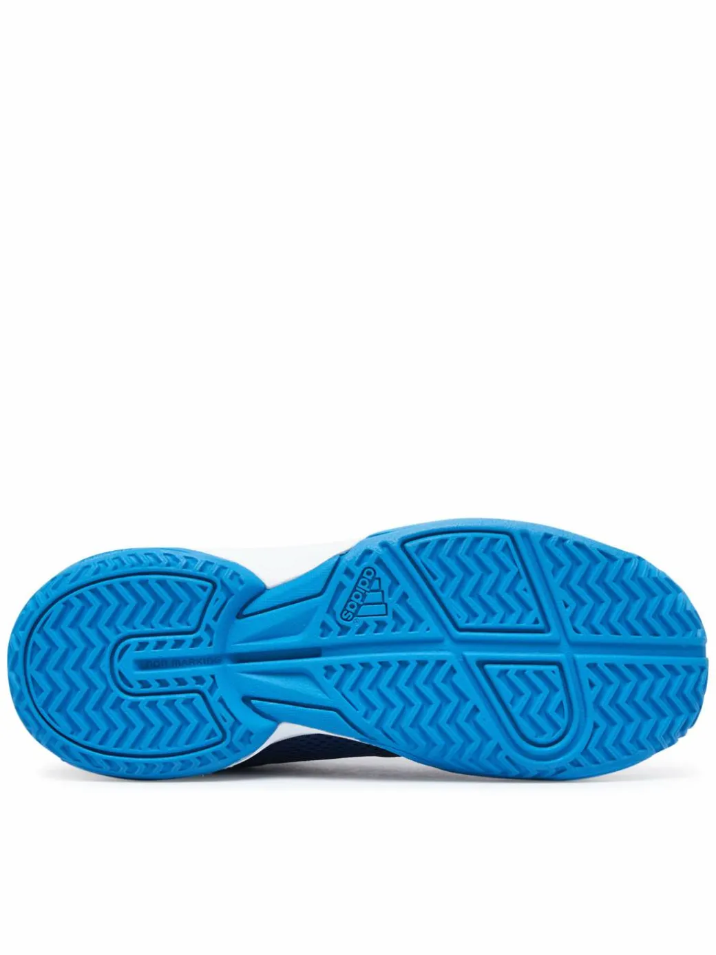 Scarpe da tennis Courtflash Tennis Shoes Kids KK3857 Blu scuro