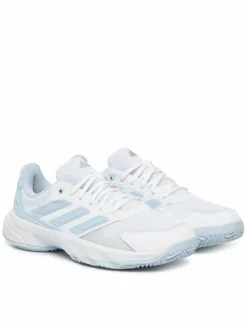 Scarpe da tennis Courtjam Control 3 KI3443 Bianco