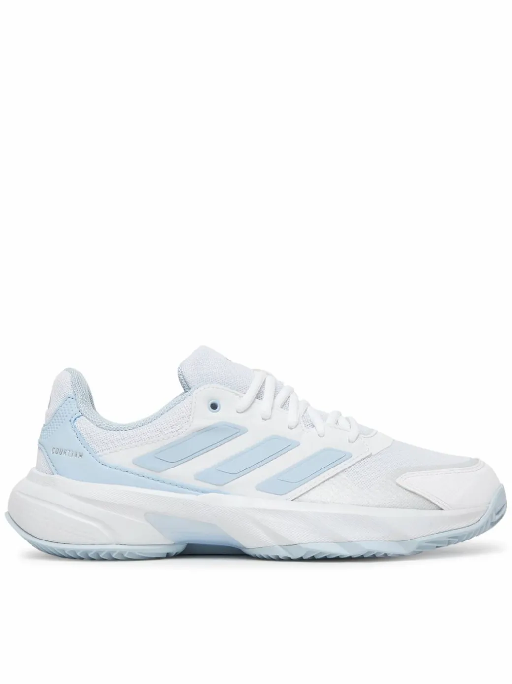Scarpe da tennis Courtjam Control 3 KI3443 Bianco