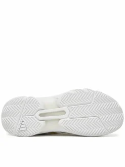 Scarpe da tennis Courtjam Control 3 KI0796 Bianco