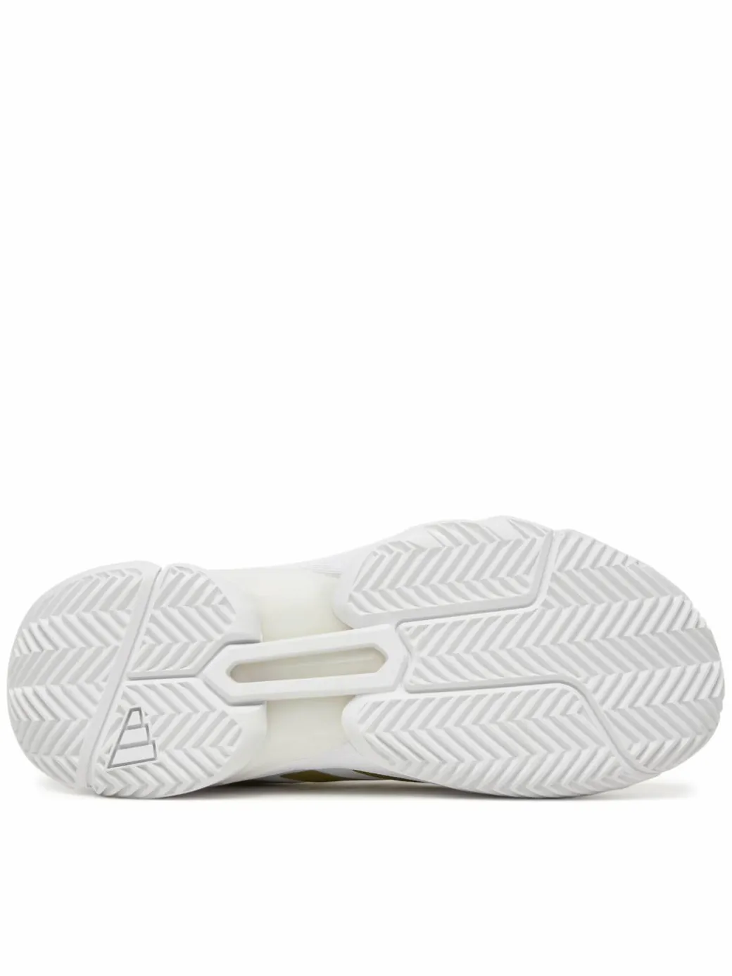 Scarpe da tennis Courtjam Control 3 KI0796 Bianco