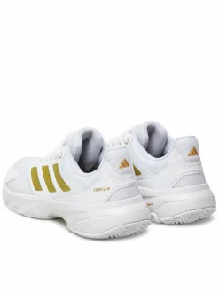 Scarpe da tennis Courtjam Control 3 KI0796 Bianco
