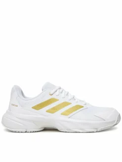 Scarpe da tennis Courtjam Control 3 KI0796 Bianco