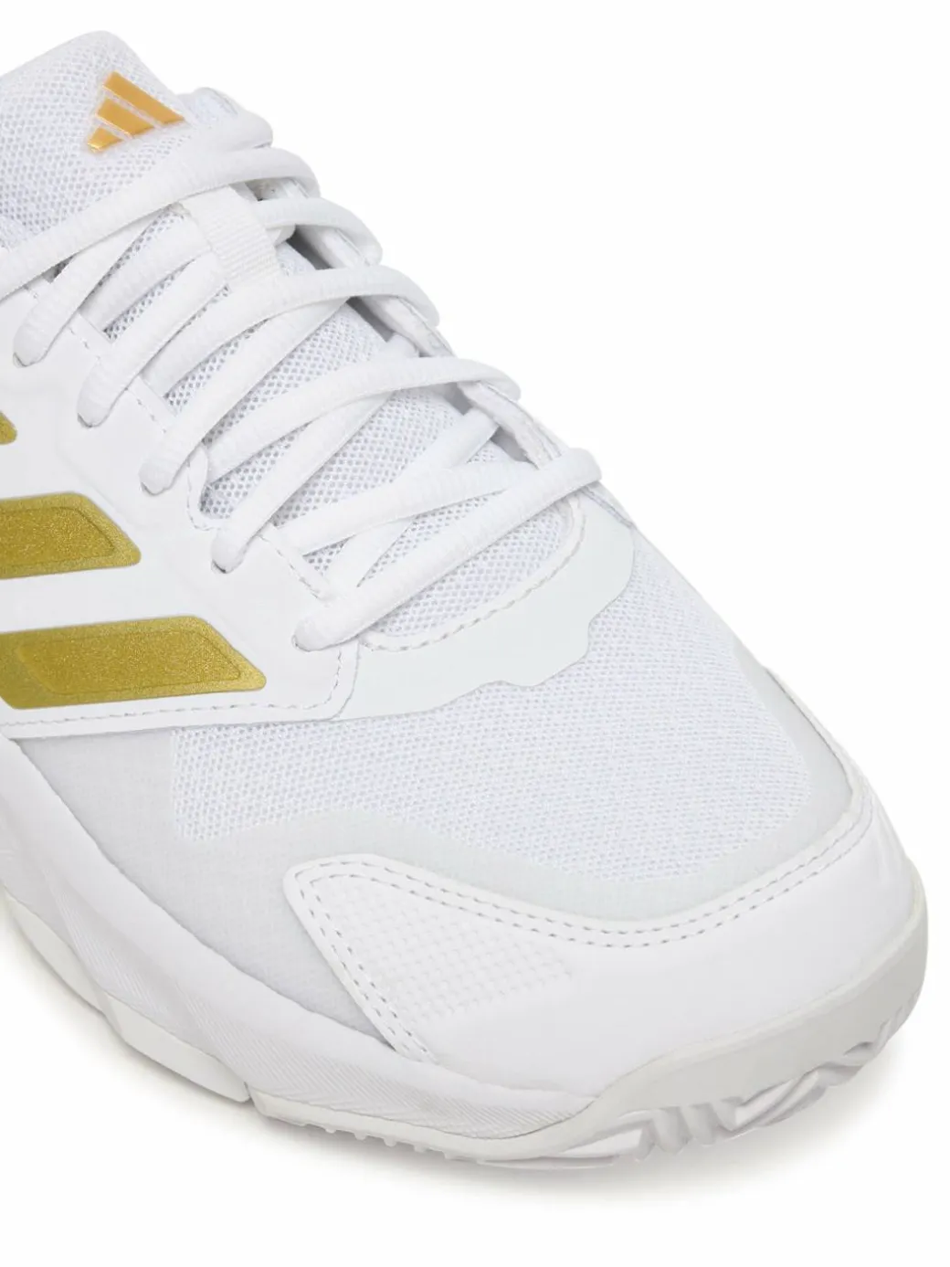 Scarpe da tennis Courtjam Control 3 KI0796 Bianco