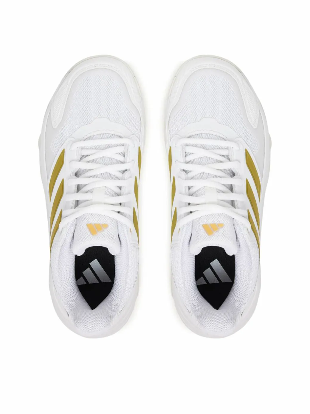 Scarpe da tennis Courtjam Control 3 KI0796 Bianco