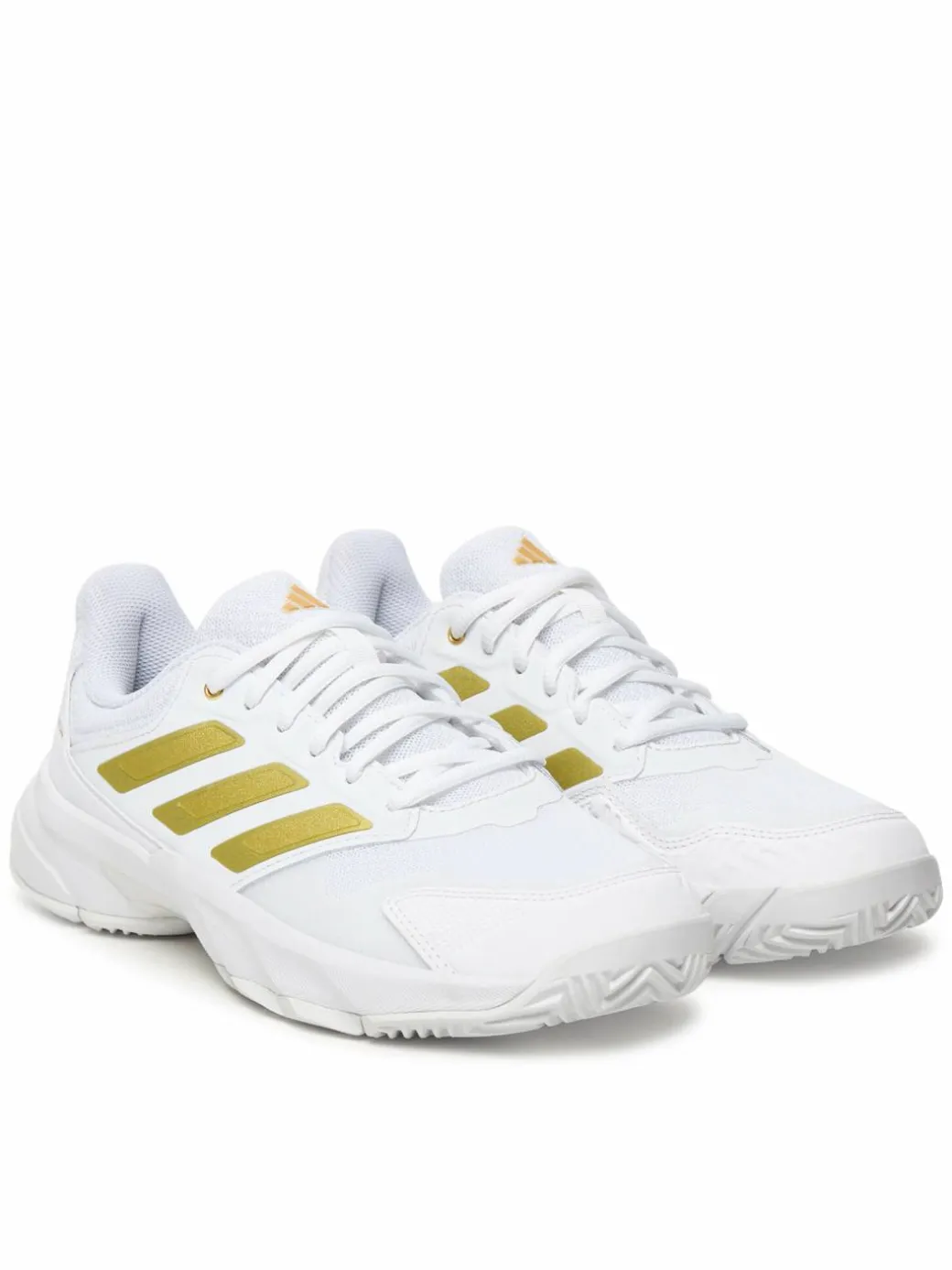 Scarpe da tennis Courtjam Control 3 KI0796 Bianco